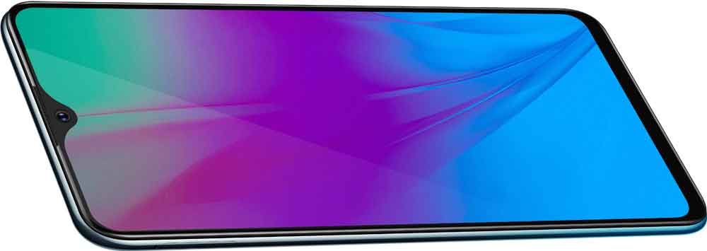 Смартфон Vivo Y91C 2/32Gb Fusion Black: купить по цене 4 990 рублей в ...