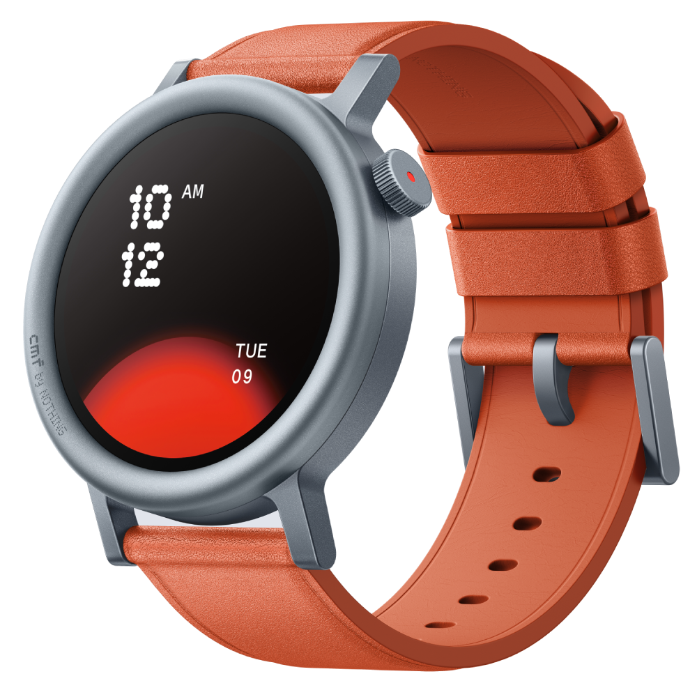 Часы CMF BY NOTHING Watch Pro 2 Оранжевые: технические характеристики и ...