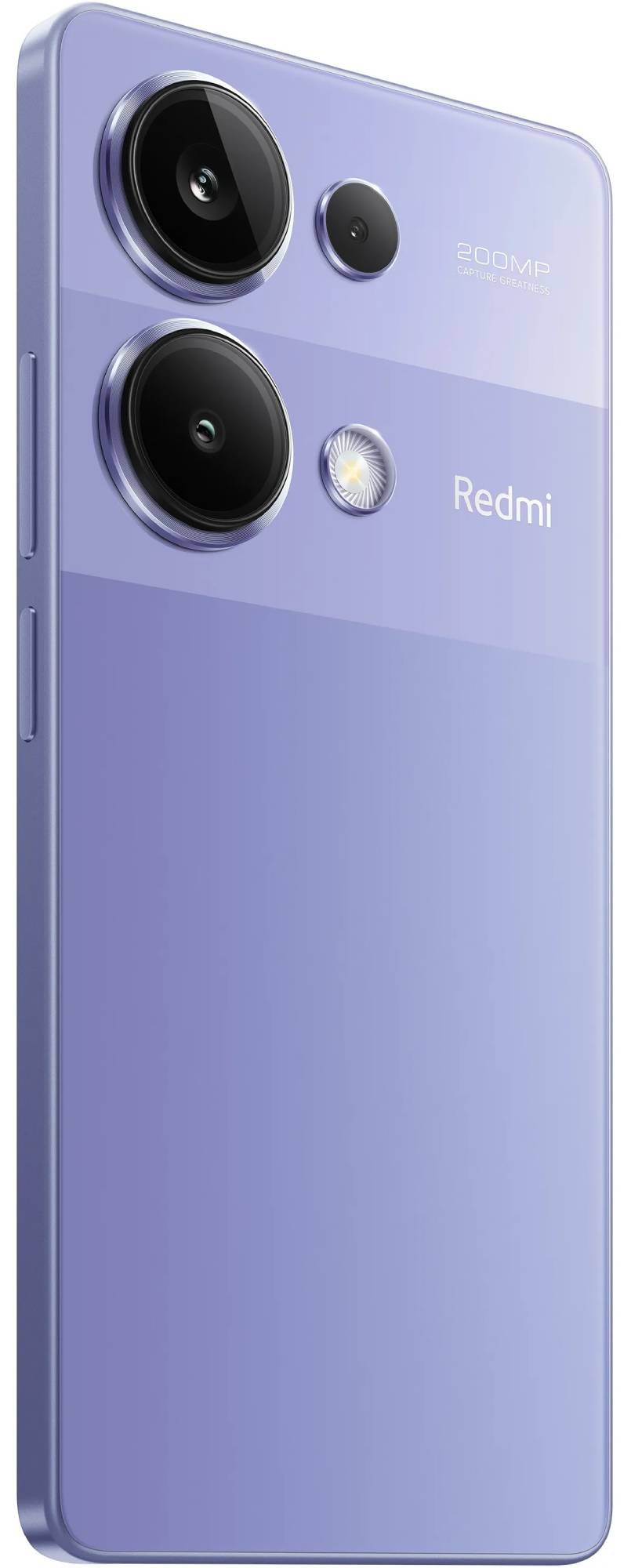 Смартфон Xiaomi Redmi Note 13 Pro 12/512 Гб Лавандово-фиолетовый:  технические характеристики и описание – Интернет – магазин МТС