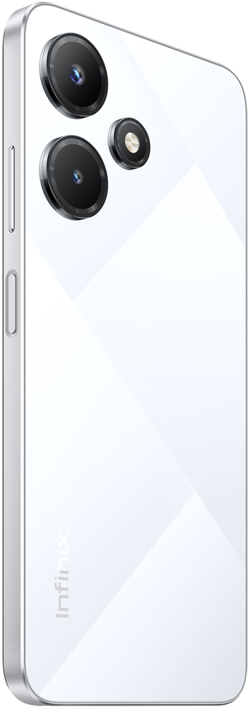 Смартфон INFINIX HOT 30i 8/128Gb Белый: купить по цене 6 990 рублей в ...
