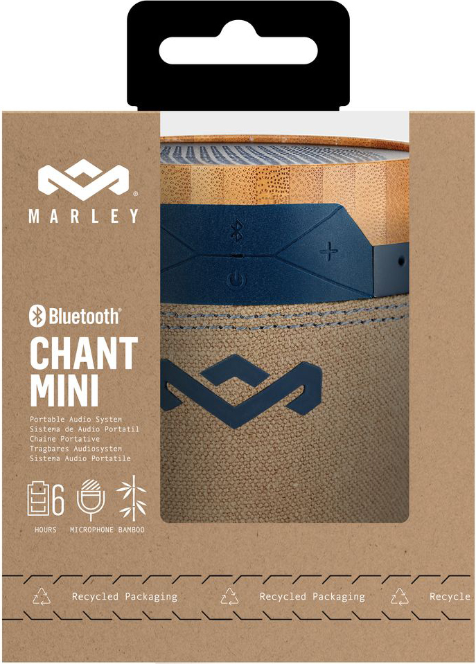 Chant mini sale navy