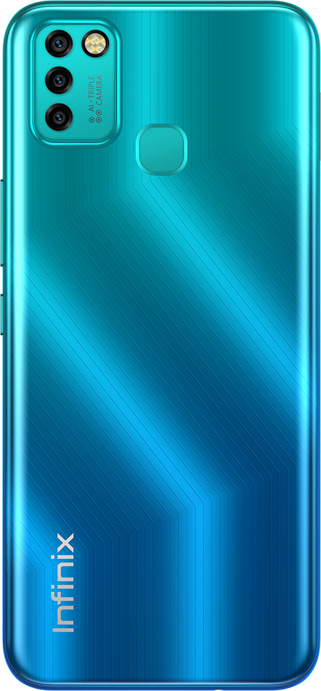 Смартфон Infinix SMART 6 2/32Gb Зеленый: купить по цене 990 рублей в ...