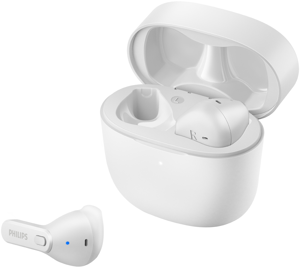 Беспроводные наушники Philips TAT2236 White: купить по выгодной цене в ...