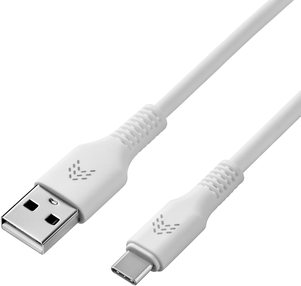 Дата-кабель Rocket Flex USB-C - Lightning 1 м Белый: купить по цене 590  рублей в интернет магазине МТС