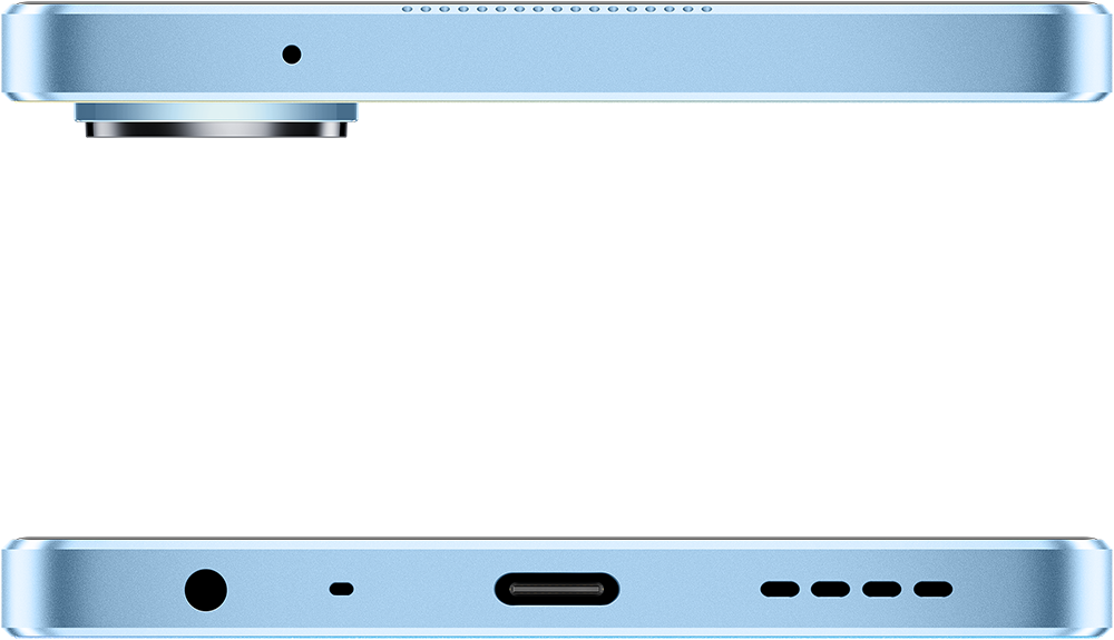 Смартфон Realme 10 Pro 8/256Gb Голубой: купить по цене 12 990 рублей в ...