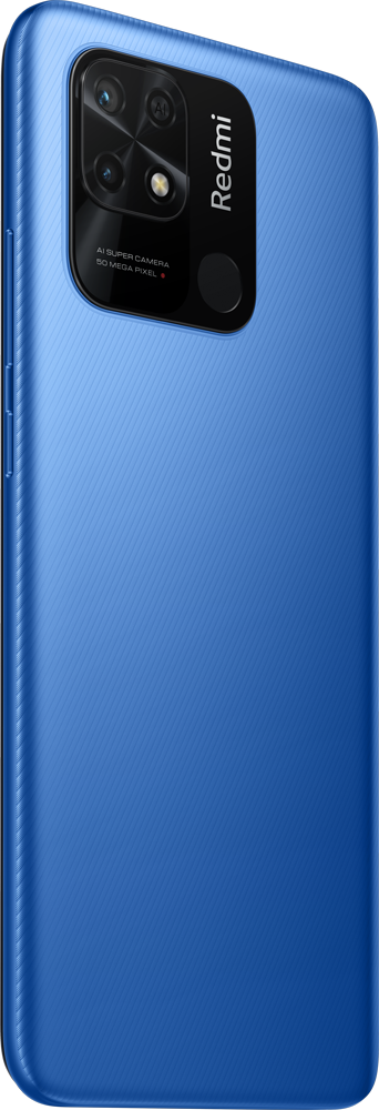 Смартфон Xiaomi Redmi 10C 4/128 Гб Синий океан "Как новый": технические ...