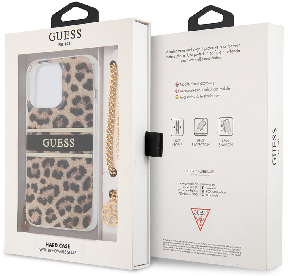 чехол guess iphone 13 оригинал