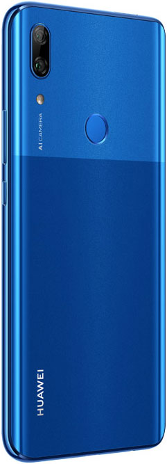 Смартфон HUAWEI P Smart Z 4/64 Gb Blue: купить по цене 9 490 рублей в ...