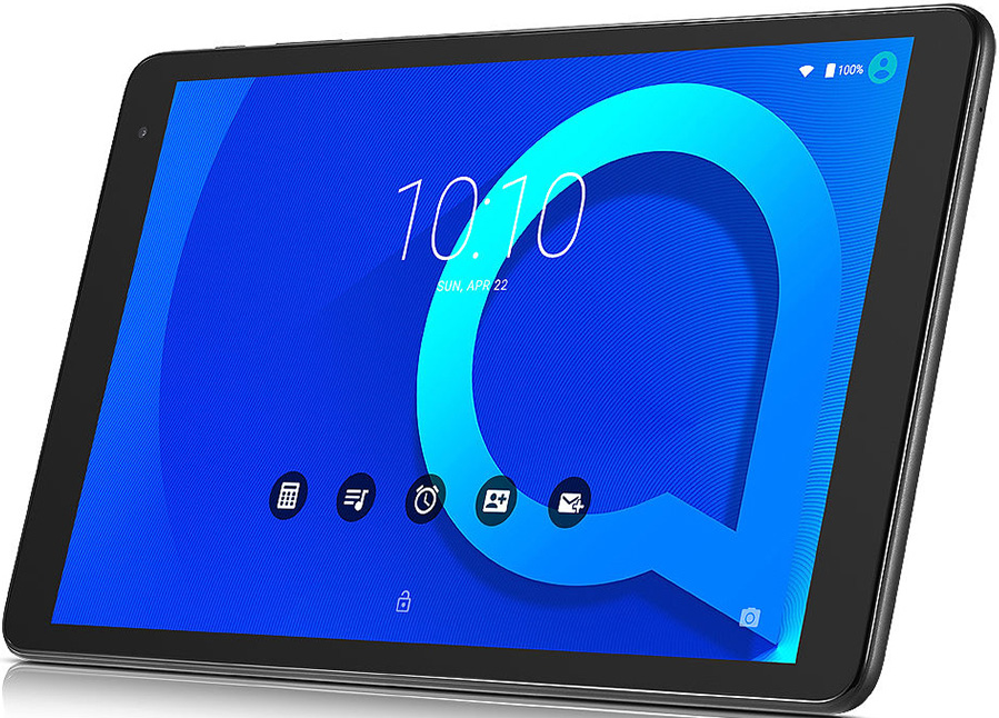 Планшет Alcatel 1T 10 8082 10.1" 16Gb Wi-Fi Black: купить по выгодной ...