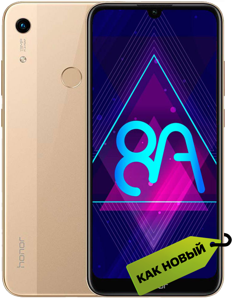 Как настроить смартфон honor 8a