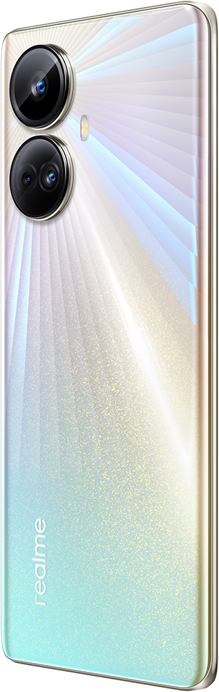 Смартфон Realme 10 Pro+ 8/128Gb Золотой: купить по цене 11 990 рублей в ...