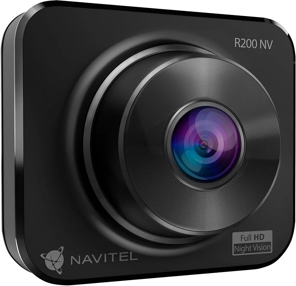 Автомобильный видеорегистратор navitel r200nv