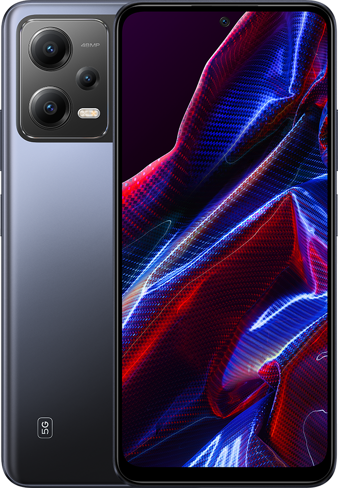 Смартфон Poco X5 8/256Gb Черный: купить по цене 17 990 рублей в ...
