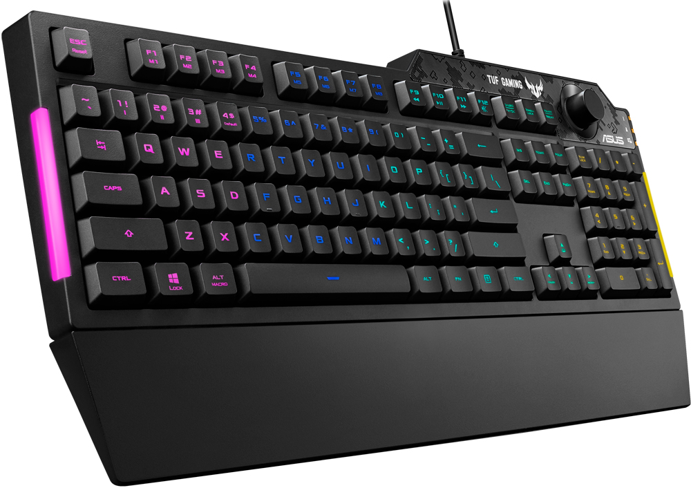 asus tuf gaming k