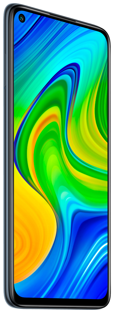Смартфон Xiaomi Redmi Note 9 3/64Gb Black: купить по цене 8 990 рублей ...
