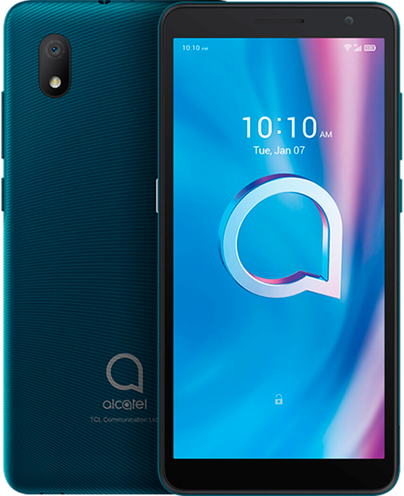 Отзывы на Смартфон Alcatel 1B (2020) 2/32Gb Green - Интернет-Магазин МТС