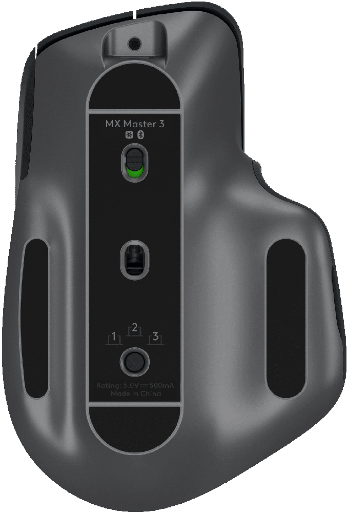 Мышь беспроводная Logitech MX Master 3 Advanced Wireless Mouse Black:  купить по цене 8 090 рублей в интернет магазине МТС