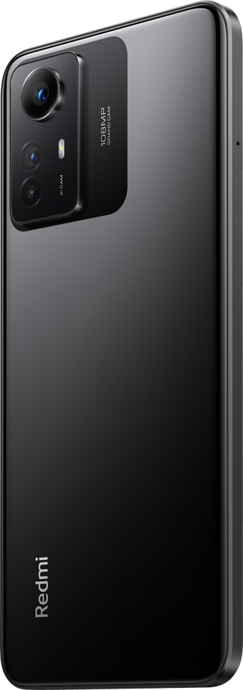 Смартфон Xiaomi Redmi Note 12S 8/256 Гб Чёрный оникс: купить по цене 11 ...