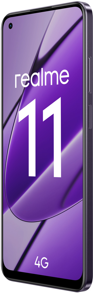Смартфон realme 11 8/256GB Черный: купить по цене 12 990 рублей в ...