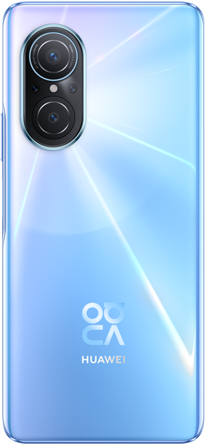 Смартфон HUAWEI Nova 9 SE 8/128Gb Голубой «Отличное состояние»: купить ...
