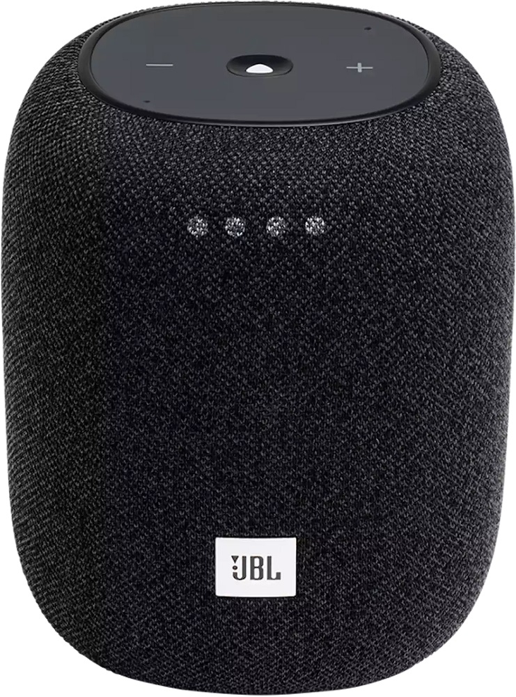 Умная колонка JBL LINK MUSIC с голосовым помощником Алиса Black: купить ...