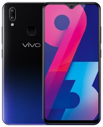 Смартфон Vivo Y93 4/32 Gb Black: купить по цене 15 990 рублей в ...