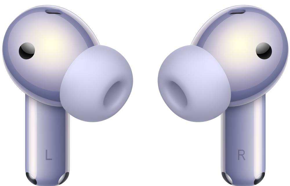 Беспроводные наушники HUAWEI FreeBuds 6i Фиолетовые: купить по выгодной ...