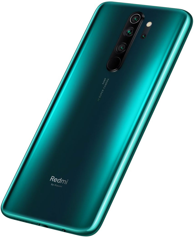 Отзывы на Смартфон Xiaomi Redmi Note 8 Pro 6/128GB Green - Интернет-Магазин  МТС - страница 2