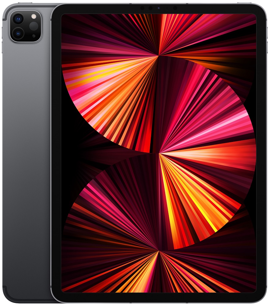 Apple iPad Pro 2021 Wi-Fi Cell 11" 128Gb Серый космос