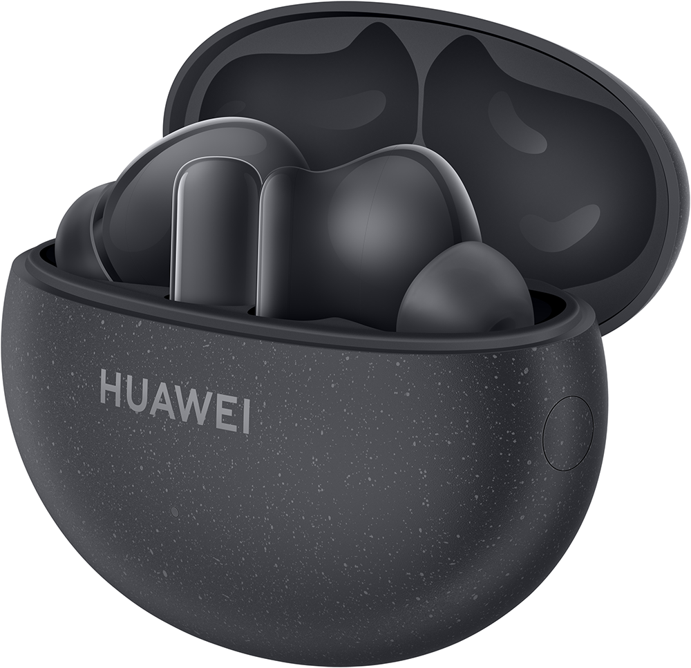 Беспроводные наушники с микрофоном HUAWEI FreeBuds 5i Черные: купить по  цене 5 490 рублей в интернет магазине МТС