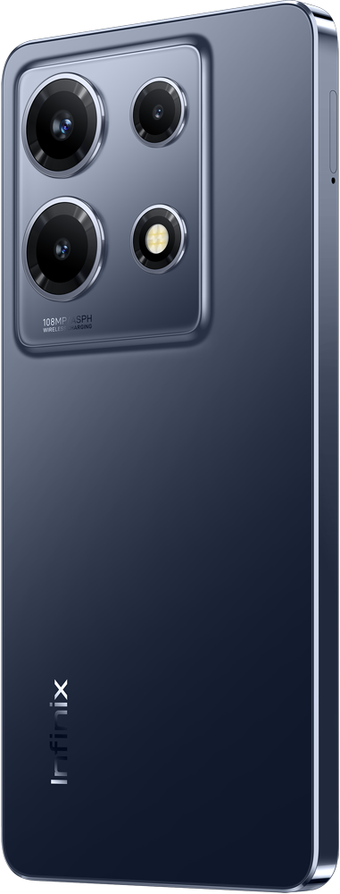 Смартфон Infinix NOTE 30 VIP 8/256 Гб Черный: технические ...