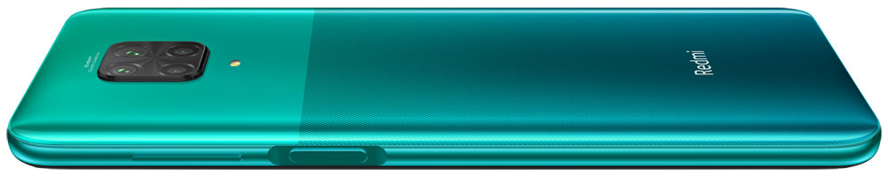 Смартфон Xiaomi Redmi Note 9 Pro 6/128Gb Зелёный «Отличное состояние ...
