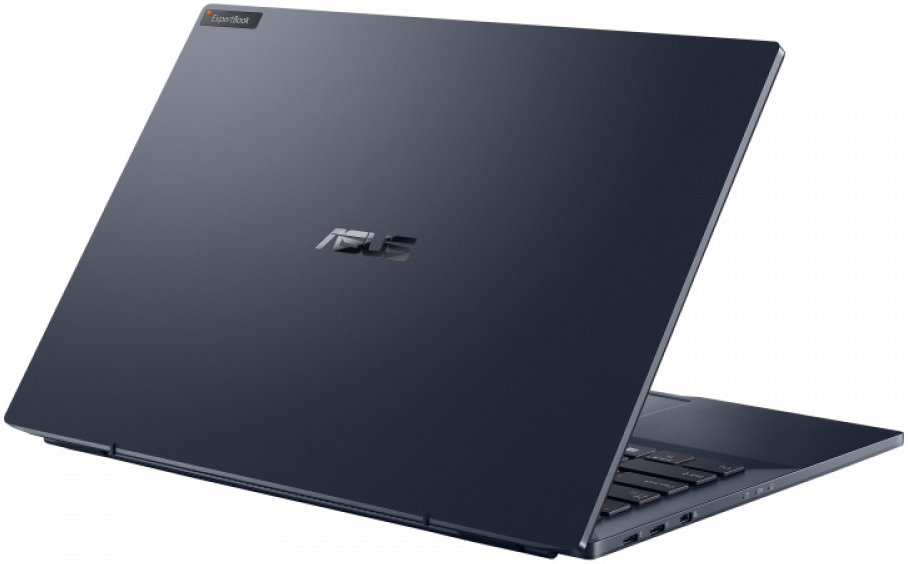 Ноутбук Asus Expertbook 13,3" Core-I5-1235U 8/512Gb Черный: купить по ...