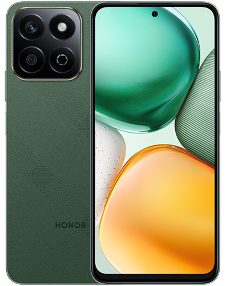 Смартфон HONOR X7c 8/256Гб LTE Лесной зеленый: купить по цене 16 990 ...