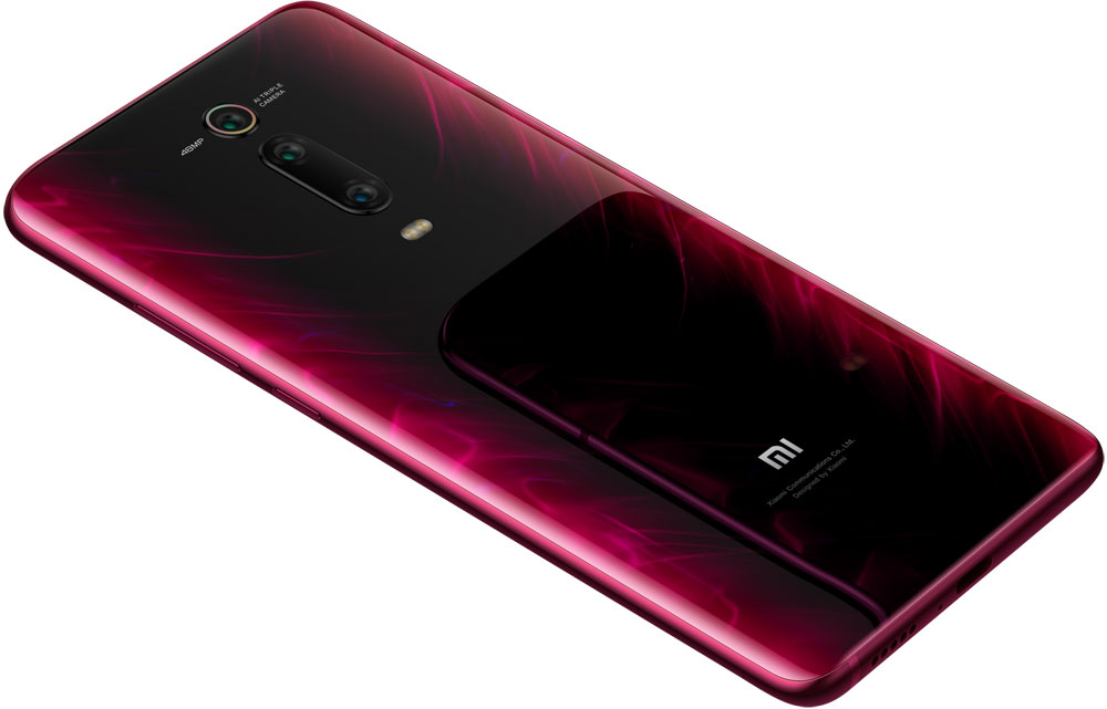 Смартфон Xiaomi Mi9T 6/64Gb Red: купить по цене 11 990 рублей в ...