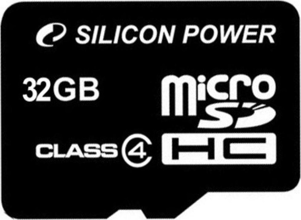 Карта памяти silicon power