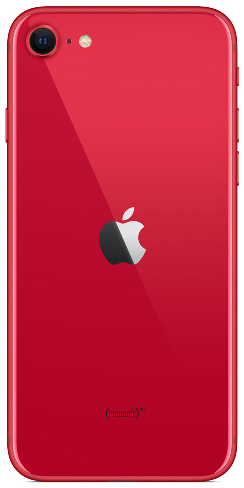 iphone se 2 red 128gb