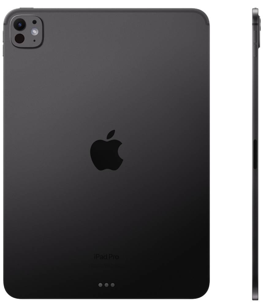 Планшет Apple iPad Pro 2024 11" 1 Тб Cellular Серый космос (MVW53 ...