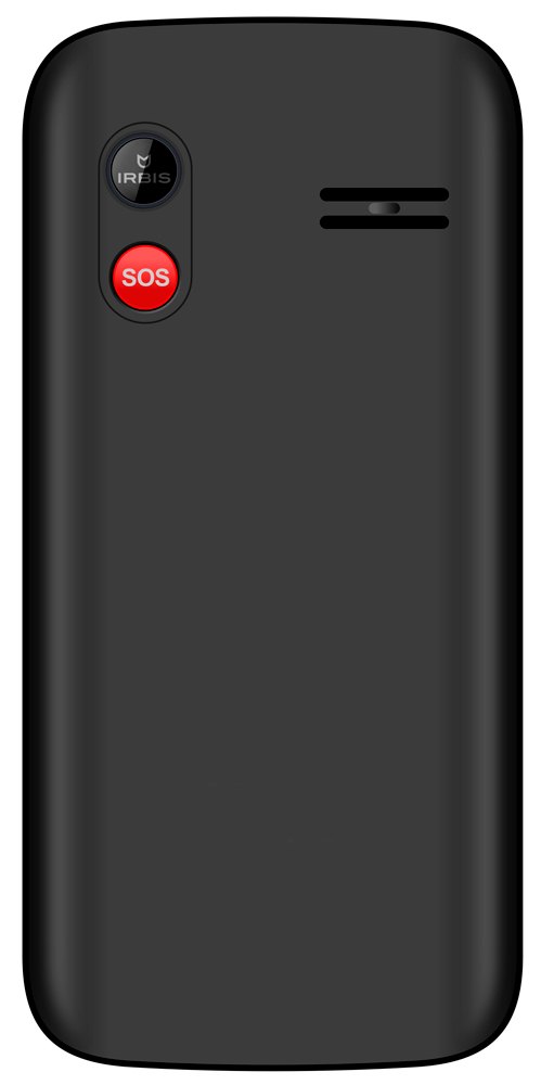 Irbis sf52r dual sim red black обзор