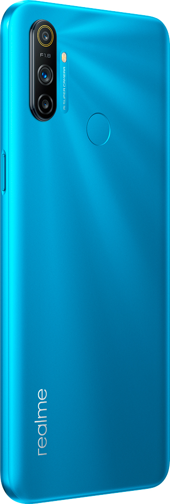 Смартфон realme C3 3/64Gb Blue: технические характеристики и описание ...