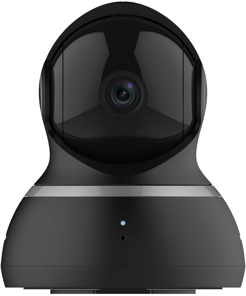 IP-камера YI 1080P Dome Camera Black: купить по цене 4 490 рублей в  интернет магазине МТС