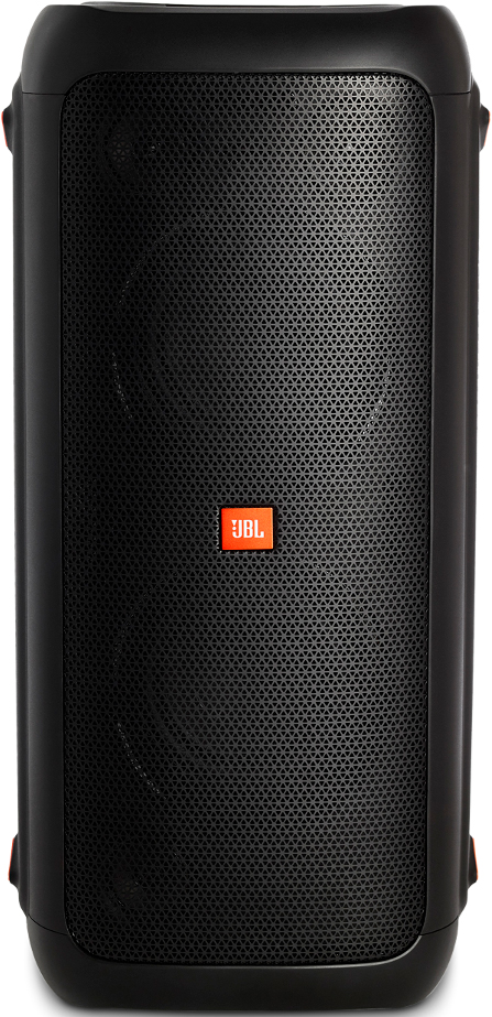 Портативная акустическая система JBL Party Box 300 Black: купить по ...