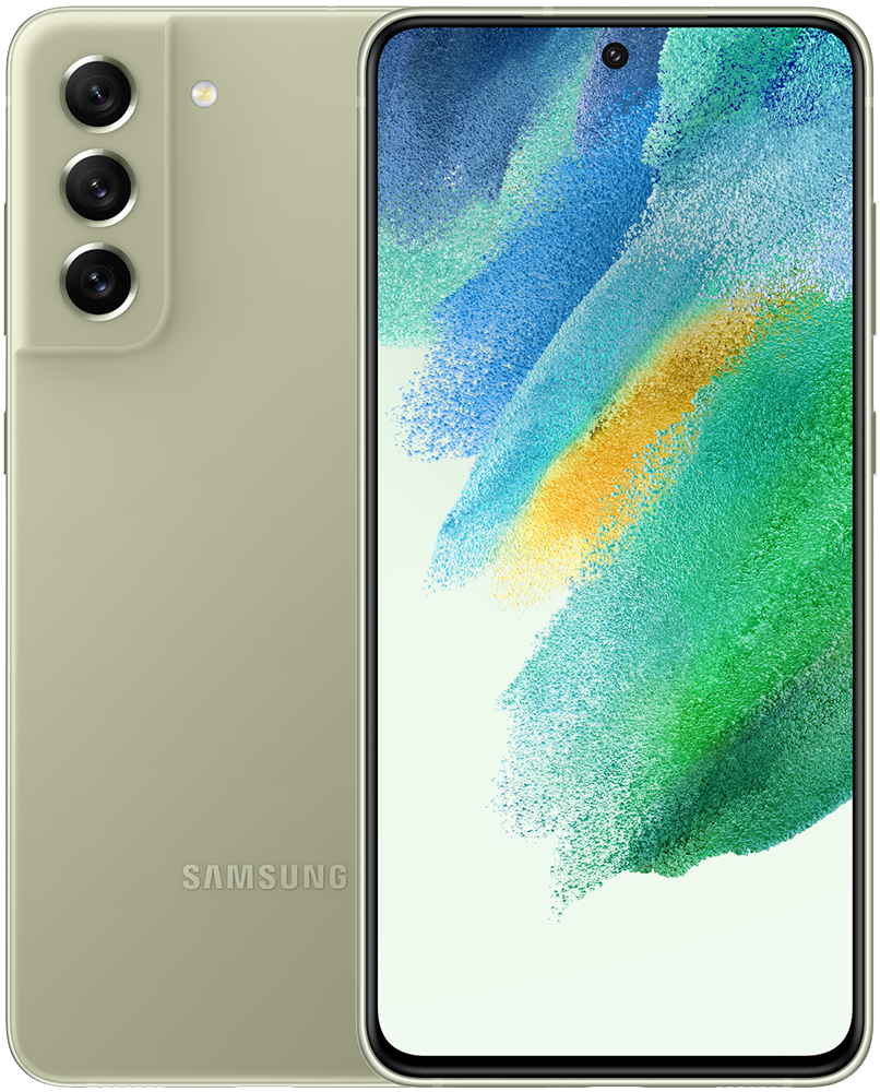 Смартфон Samsung Galaxy S21 8/256Gb Green "Как новый": купить по  цене 61 190 рублей в интернет магазине МТС