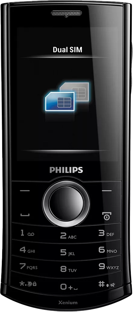 Philips x503 аккумулятор