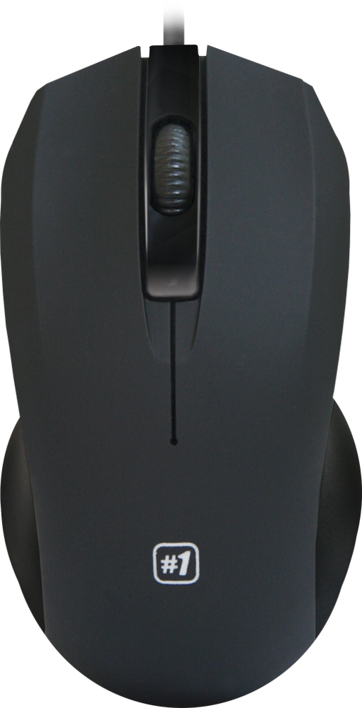 Мышь Defender MM-310 проводная Черная: технические характеристики и ...