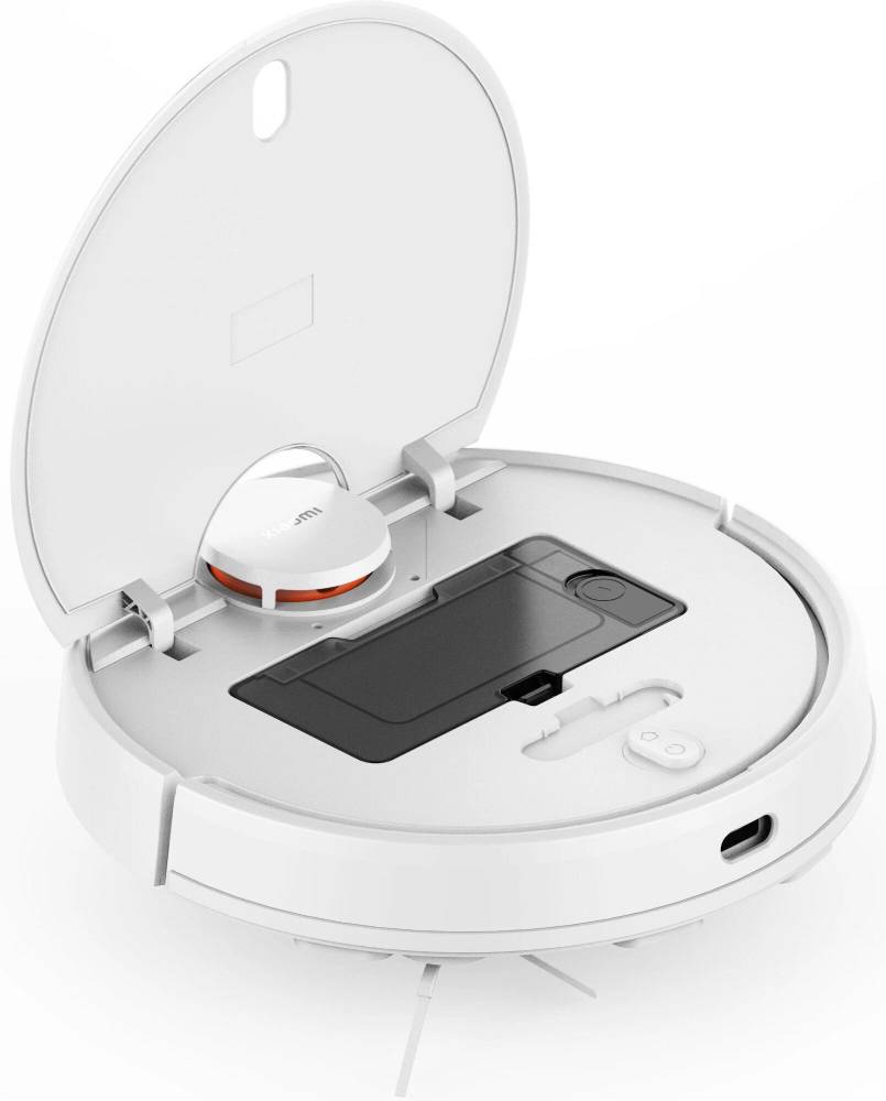 Робот-пылесос Xiaomi Robot Vacuum S10 Белый: купить по цене 15 990 ...
