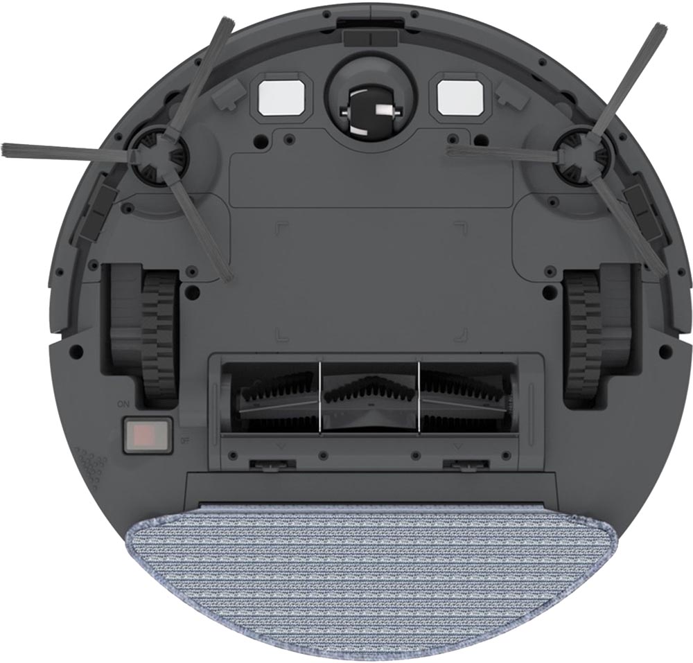 Робот-пылесос TCL Robot Vacuum Sweeva 2000M Черный: купить по цене 14 ...