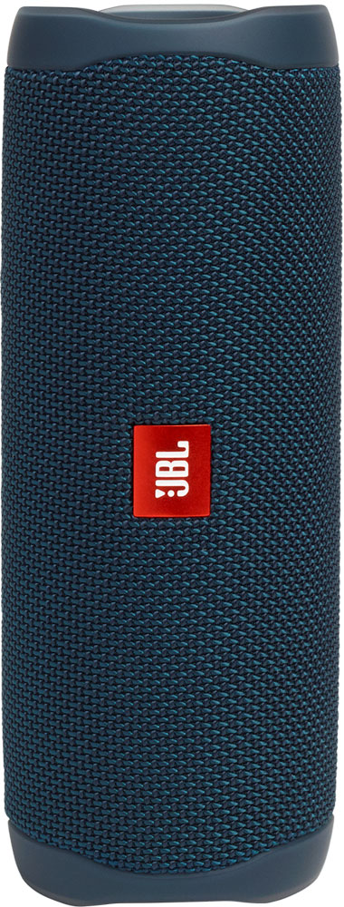 Портативная акустическая система JBL Flip 5 Blue: купить по цене 7 990 ...