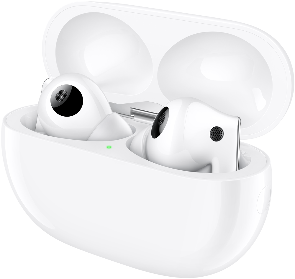 Беспроводные наушники HUAWEI FreeBuds Pro 2 Белые: купить по выгодной ...