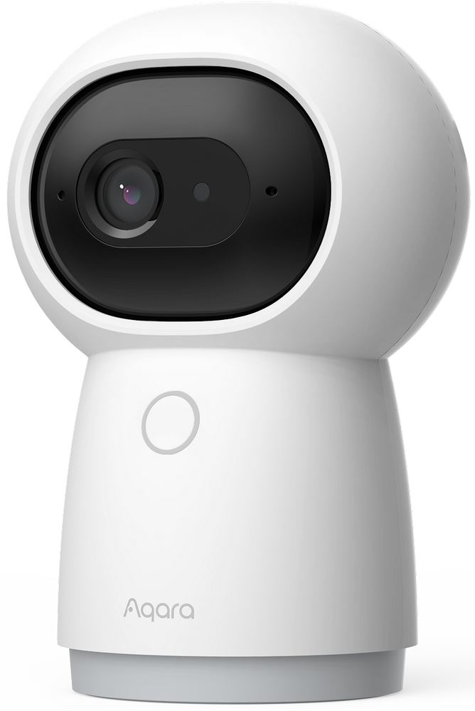 IPкамера хаб Aqara Camera Hub G3 Белая (CHH03) купить по цене 8 990 рублей в интернет